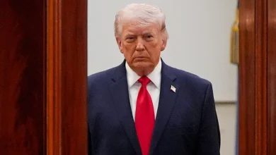 Justice Department says law requiring president to turn over records at end of administration is unconstitutional