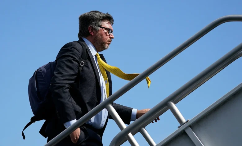 Justice Department settles with IBM over alleged DEI practices