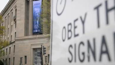 Justice Dept. says the Presidential Records Act is ‘unconstitutional’