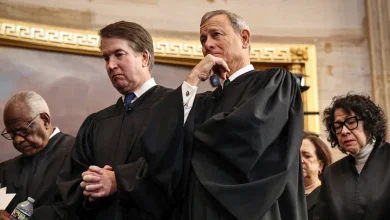 Justice Sonia Sotomayor issues unusual apology over 'hurtful' remarks about colleague Brett Kavanaugh