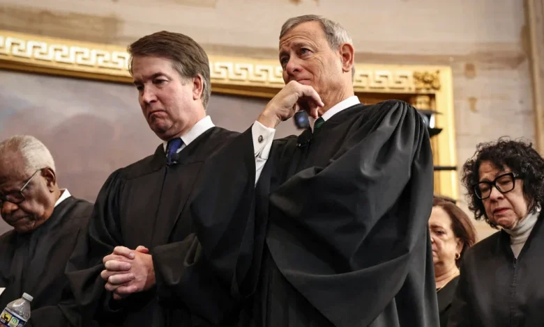 Justice Sonia Sotomayor issues unusual apology over 'hurtful' remarks about colleague Brett Kavanaugh