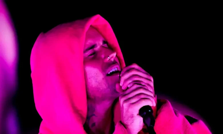 Justin Bieber Did YouTube Karaoke at Coachella