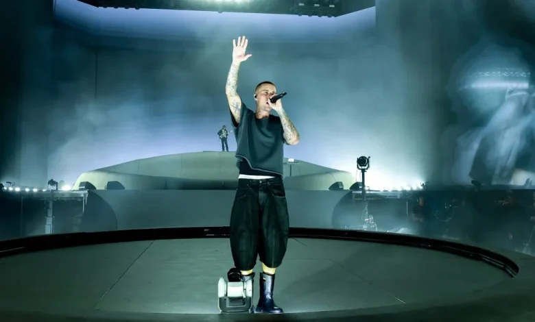 Justin Bieber’s Coachella Set Had Nothing to Do With Catalog Sale