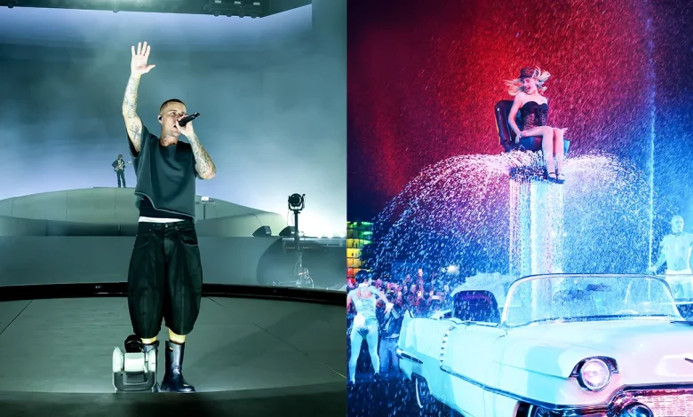 Justin Bieber's Low-Key Coachella Performance Fuels Sexism Debate