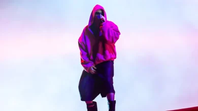 Justin Bieber’s YouTube Coachella set had nothing to do with who owns his music