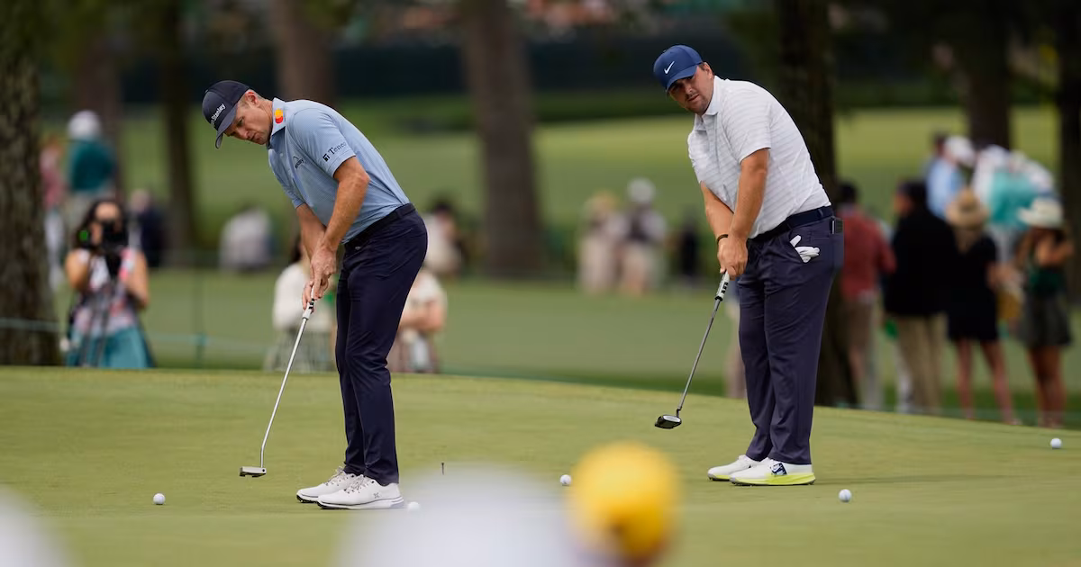 Justin Rose says Masters tournament record of 63 could fall one day. It would take near perfection