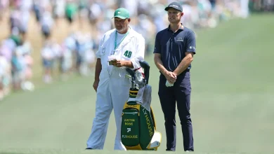 Justin Rose’s Caddie: 5 Fast Facts About Mark “Fooch” Fulcher