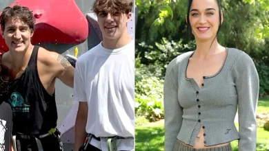 Justin Trudeau's Son, 18, Says His Dad's Girlfriend Katy Perry Gives Him Music Advice as He Gets Candid About Their Relationship