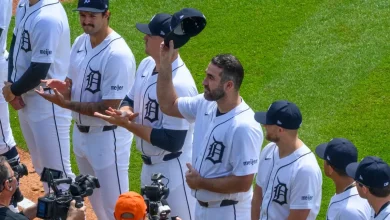 Justin Verlander ready to embrace his full-circle moment with Tigers and Comerica Park
