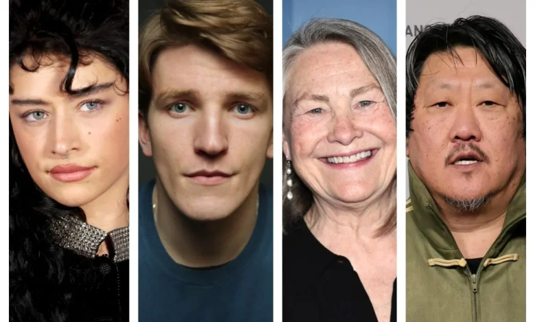 Justine Triet’s Fonda Adds Odessa A’zion Ewan Mitchell Benedict Wong