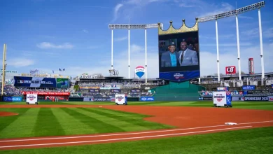 K.C. Officials Propose Royals' Stadium Plan