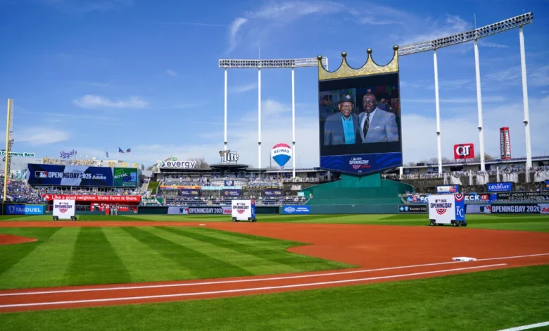 K.C. Officials Propose Royals' Stadium Plan