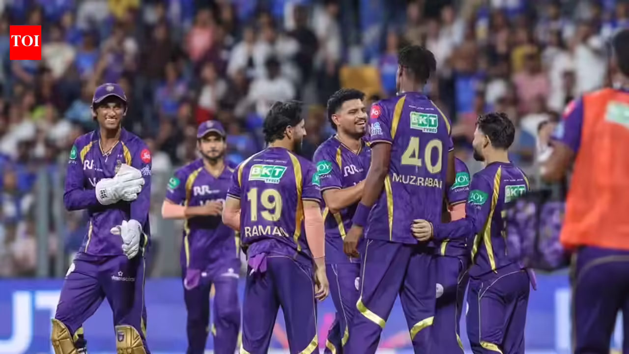 KKR IPL 2026 full schedule: Check dates, venues and home-away fixtures of Kolkata Knight Riders