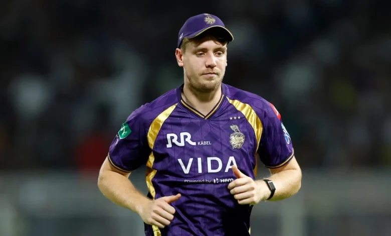 KKR need to find the best spot for Green