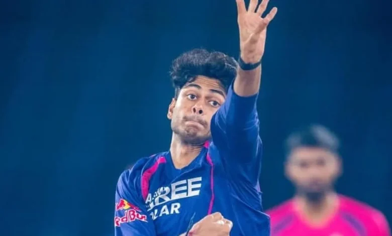 KKR vs RR IPL 2026: Who is Yash Raj Punja, leg spinner from Karnataka who made his debut against Kolkata Knight Riders?