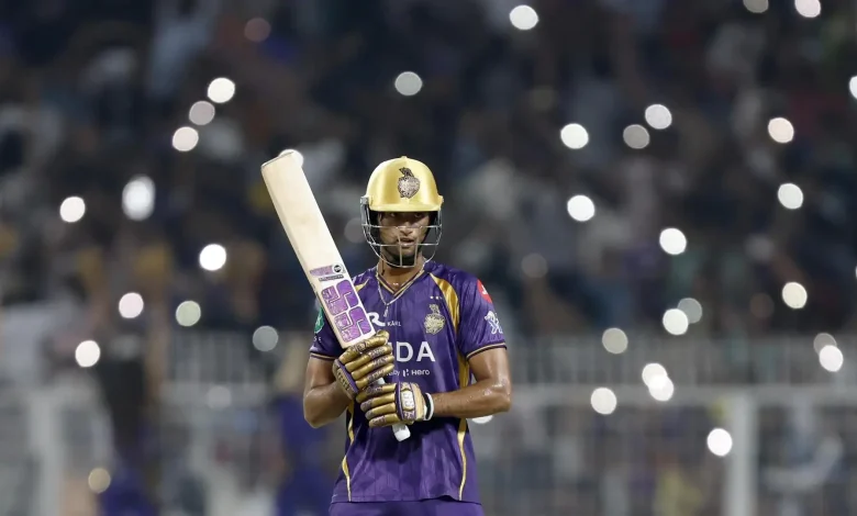 KKR's Angkrish Raghuvanshi slams successive fifties in IPL 2026: Stats
