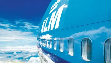 KLM Cancels Flights to/from Dubai Until June 14