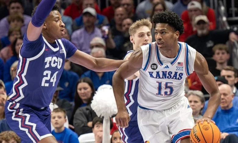 KU transfer Bryson Tiller eyeing Missouri, Michigan and more