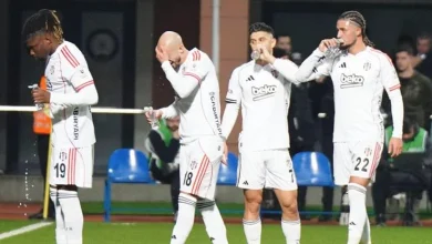 Kadrodan çıkarıldı! Beşiktaş resmen açıkladı