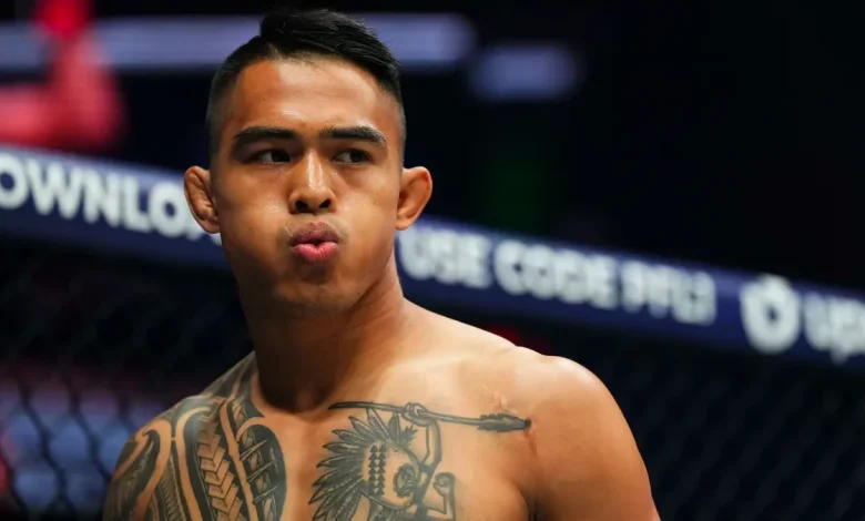 Kai Kamaka opens up on experience gained ahead of second UFC run