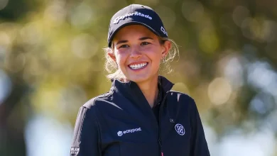 Kai Trump shares photos from Augusta National after Tiger Woods' DUI arrest, treatment departure