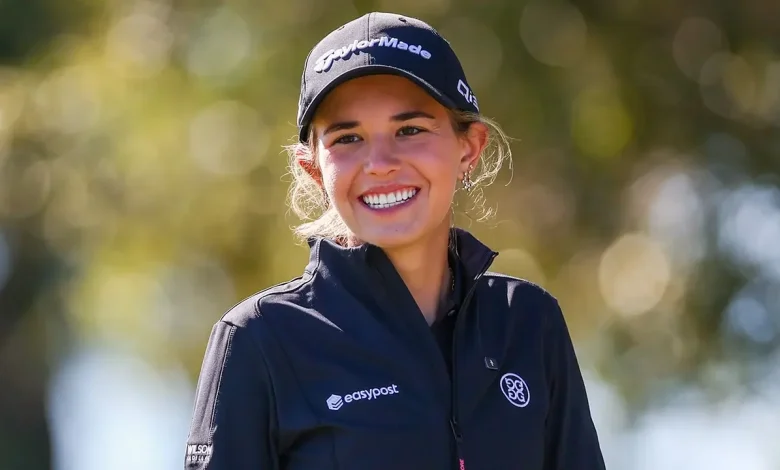 Kai Trump shares photos from Augusta National after Tiger Woods' DUI arrest, treatment departure