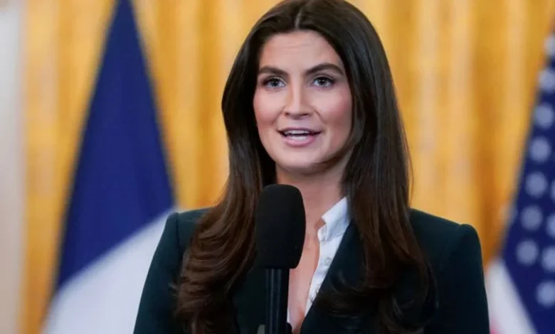 Kaitlan Collins gets brutal nickname from CNN colleagues amid 'catty' gossiping