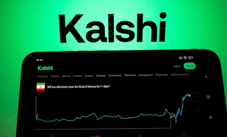 Kalshi CEO outlines the difference between prediction markets and sportsbooks