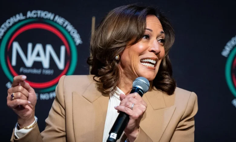 Kamala Harris says she might run for president in 2028: "I'm thinking about it"
