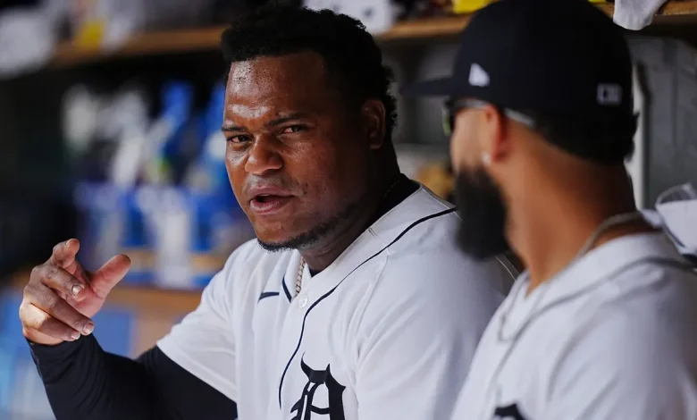 Kansas City Royals at Detroit Tigers odds, picks and predictions