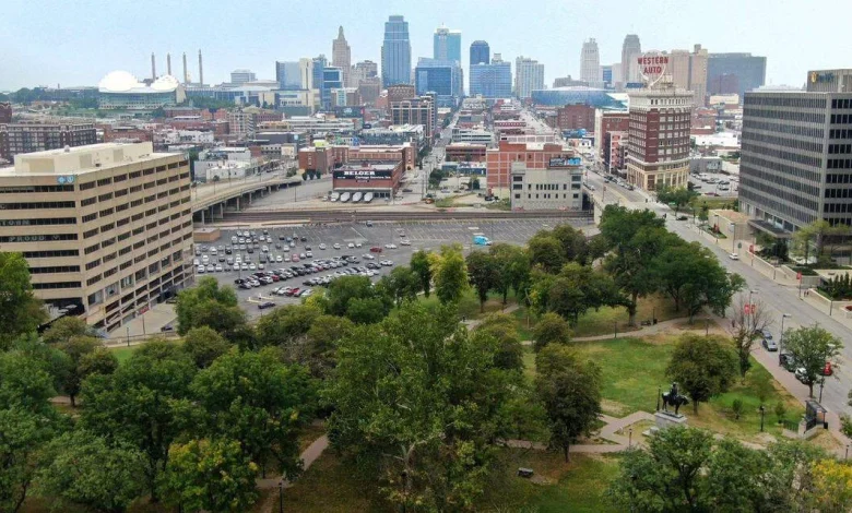 Kansas City unveils $600M plan for Royals downtown stadium