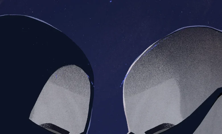 Kanye West Makes a Record for the A.I. Era