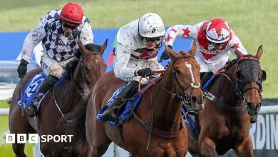 Kap Vert causes shock in Scottish Grand National triumph