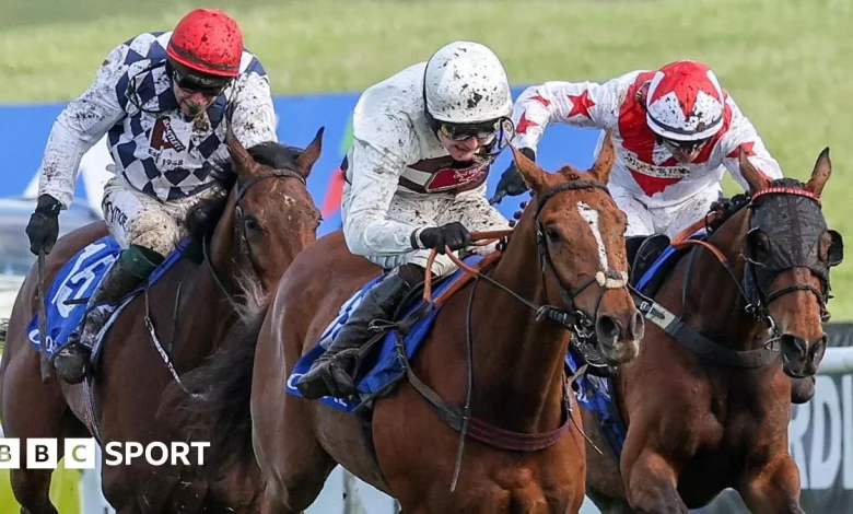 Kap Vert causes shock in Scottish Grand National triumph