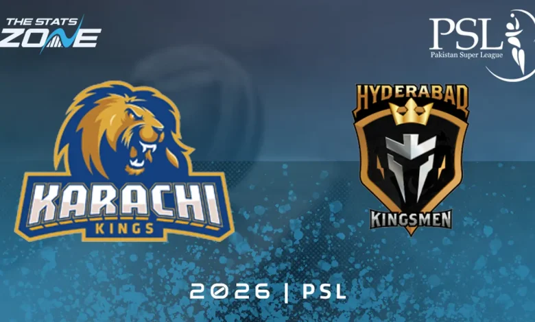 Karachi Kings vs Hyderabad Kingsmen Preview & Prediction | 2026 Pakistan Super League | League Stage