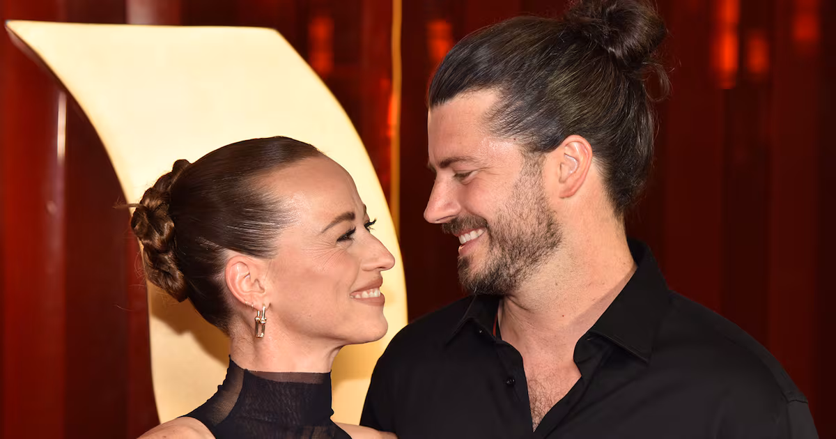 Karine Vanasse aborde sa relation avec Guillaume Duranceau-Thibert