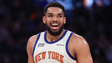 Karl-Anthony Towns just said exactly what every Knick fan has been waiting for