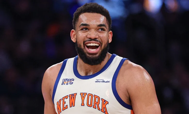 Karl-Anthony Towns just said exactly what every Knick fan has been waiting for