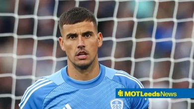 Karl Darlow contract latest as Leeds United approach decision over his future