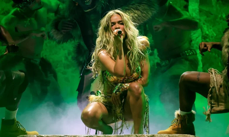 Karol G Makes History With Coachella 2026 Headlining Set