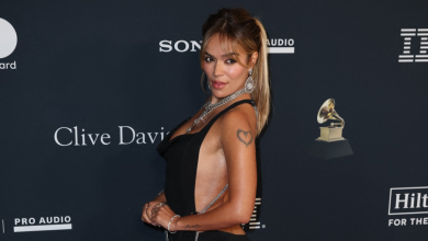 Karol G confiesa, tras terminar con Feid y tras su pasado con Anuel, que le gustan los 'chicos malos': 'Tengo que cambiar eso'