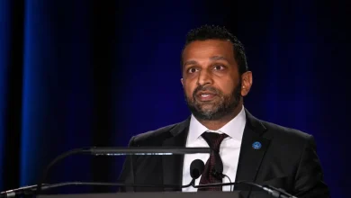 Kash Patel Is Not Happy About Atlantic 's Latest Story