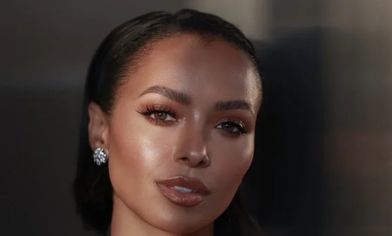 Kat Graham Confirms Diana Ross Role Cut From Michael Jackson Biopic