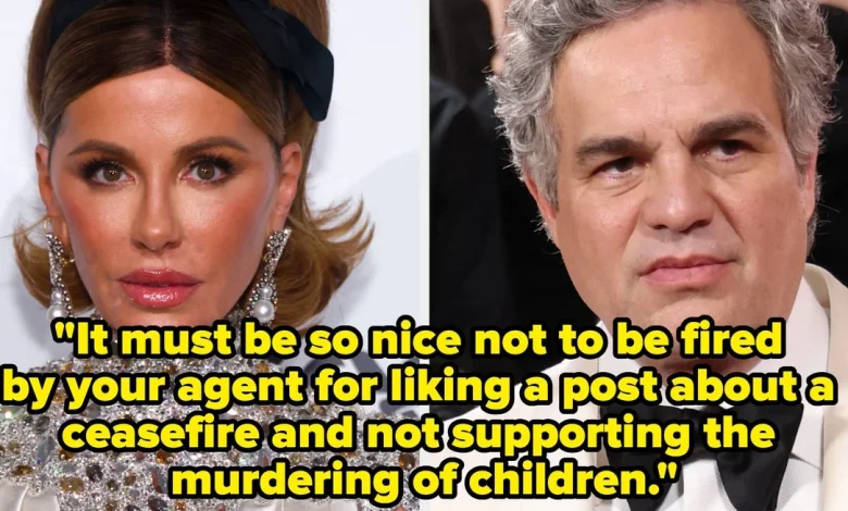 Kate Beckinsale SLAMMED Mark Ruffalo For Allegedly Ignoring Her After She Was Fired From Her Agent - BuzzFeed