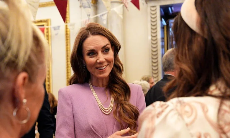 Kate Middleton Wears Queen Elizabeth’s Pearl Jewelry on the Anniversary of the Late Monarch’s Birth