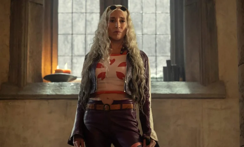 Katey Sagal on Season 2 and Her Future in Show Universe