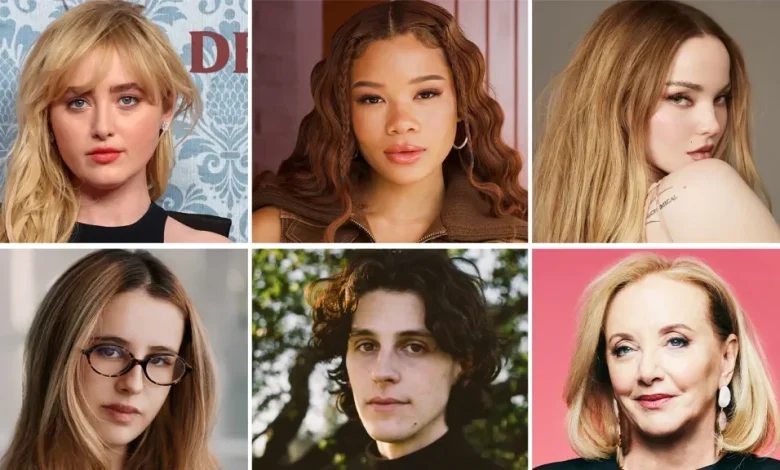 Kathryn Newton And Storm Reid To Star In 'Hot Year' Movie