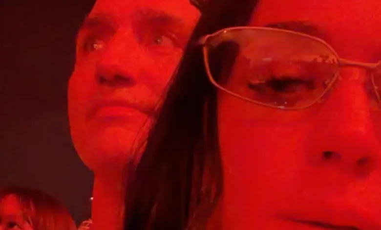 Katy Perry and Justin Trudeau dance to Justin Bieber in loved-up Coachella display