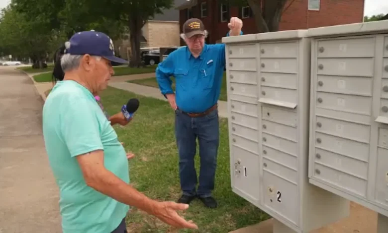 Katy missing mail: Postal inspector investigating mail theft in Katy neighborhood