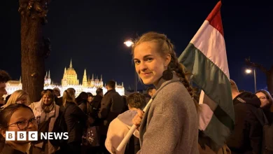 Katya Adler: Jubilation in Budapest will be felt in Europe but leaves Moscow cold